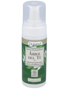 Drasanvi Espuma Limpiadora Desmaquillante Arbol Te 150Ml