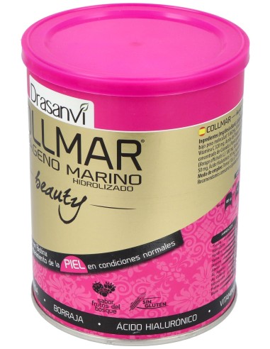 Collmar Beauty Colag. Mar. Hidrol. F. Bosque 275Gr