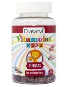 Drasanvi Vitamolas Kids Defensas 60Comp