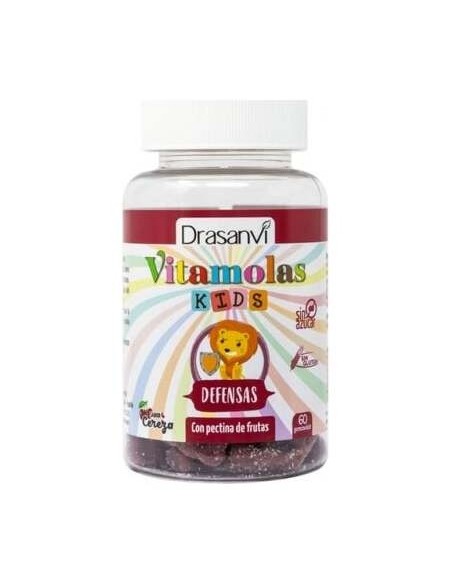 Drasanvi Vitamolas Kids Defensas 60Comp