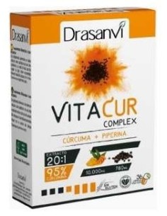 Drasanvi Vitacurcomplex 36Caps