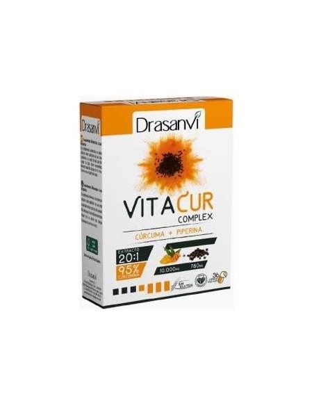 Drasanvi Vitacurcomplex 36Caps