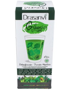 Bebida Green Life Drasanvi 500Ml