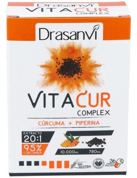 Drasanvi Vitacurcomplex 36Caps