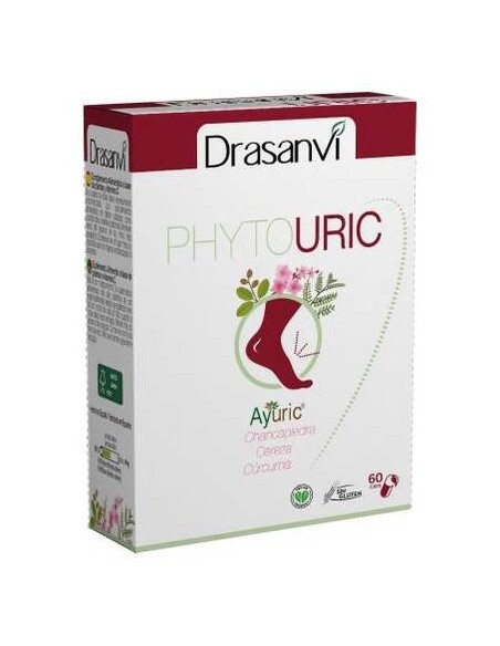 Drasanvi Phytouric 60Caps
