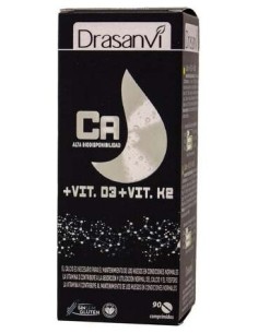 Drasanvi Mineral Calcio Vitamina D3+K2 90Comp