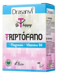 Drasanvi Triptofano 60Comp