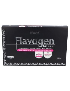 Drasanvi Flavogen Bifase 60Cáps