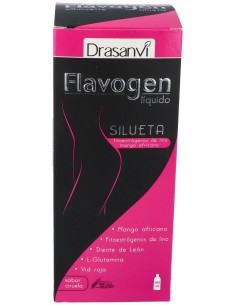 Flavogen Silueta 500Ml.