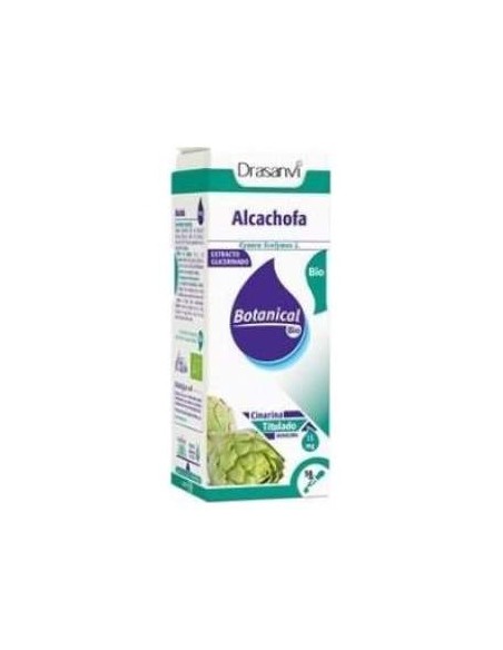Ext. Alcachofa 50Ml. Botanical Bio