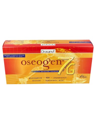 Oseogen 7G 20 Viales