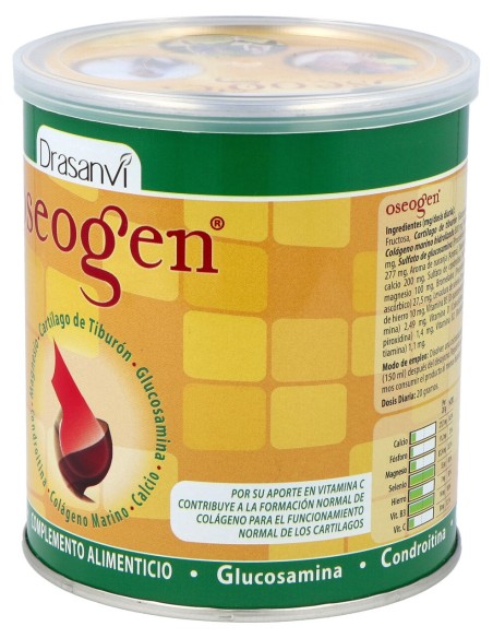 Oseogen Alimento Articular 375Grs.