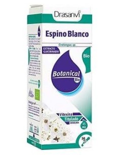 Drasanvi Extracto Glicerinado Espino Blanco Bio 50Ml