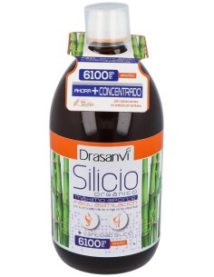 Drasanvi Silicio Orgánico  1 Litro