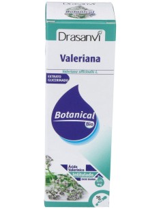 Ext. Valeriana 50Ml. Botanical Bio