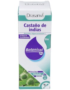 Ext. Castaño De Indias 50Ml. Botanical Bio