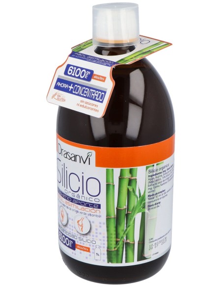 Drasanvi Silicio Orgánico  1 Litro