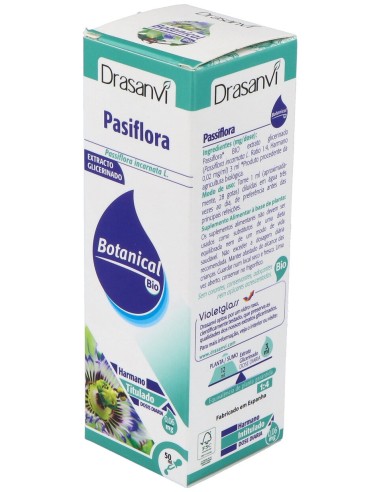 Dransavi Extracto Pasiflora Bio 50Ml