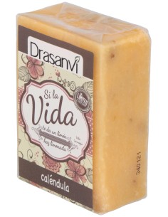 Drasanvi Jabón Caléndula 100G