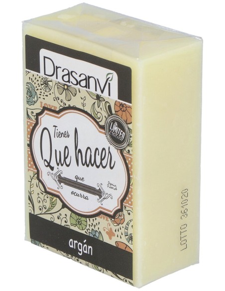Drasanvi Jabón Argán 100G