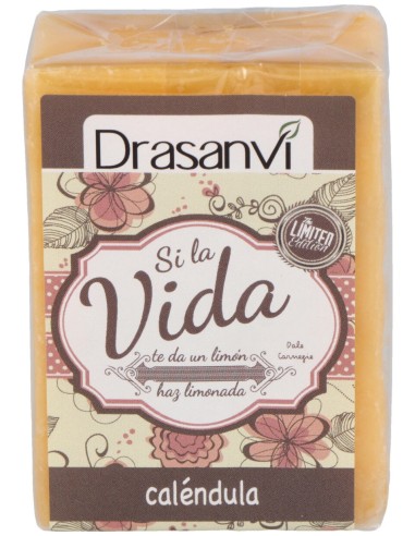 Drasanvi Jabón Caléndula 100G