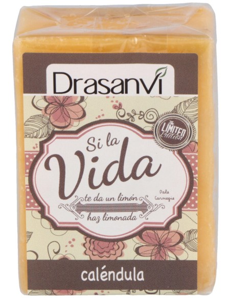 Drasanvi Jabón Caléndula 100G