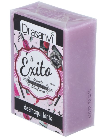 Drasanvi Jabón Desmaquillante 100G