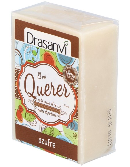 Drasanvi Jabon Azufre 100Gr