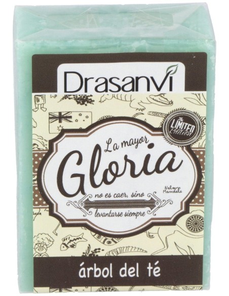 Drasanvi Jabón De Árbol De Té 100G