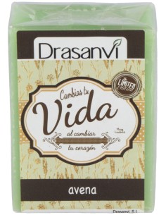 Drasanvi Jabón Avena 100G