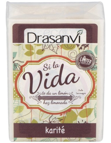 Drasanvi Jabón Karité 100G
