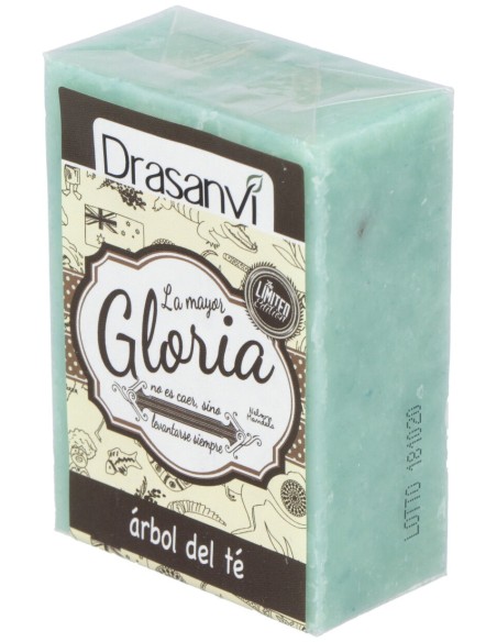 Drasanvi Jabón De Árbol De Té 100G