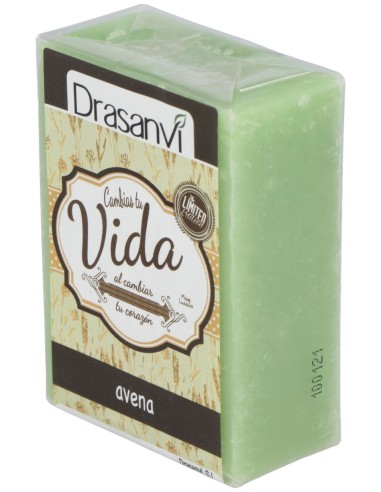 Drasanvi Jabón Avena 100G