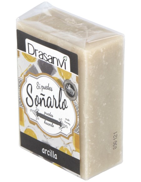 Drasanvi Jabón Arcilla 100G