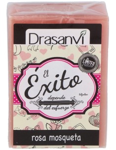 Drasanvi Jabón Rosa Mosqueta 100G