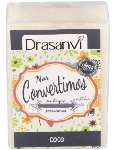 Drasanvi Jabón Coco 100G