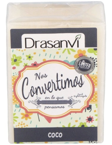 Drasanvi Jabón Coco 100G