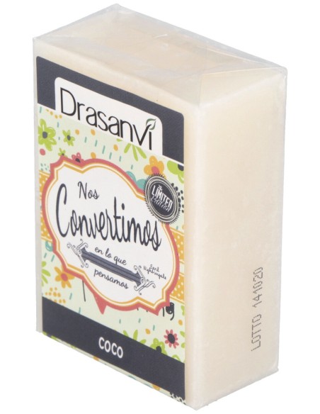 Drasanvi Jabón Coco 100G