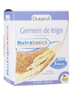 Drasanvi Germen Trigo 500Mg 90 Perlas