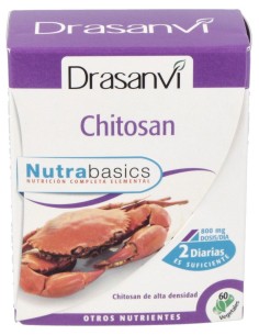 Nutrabasics Chitosan 60Cap.
