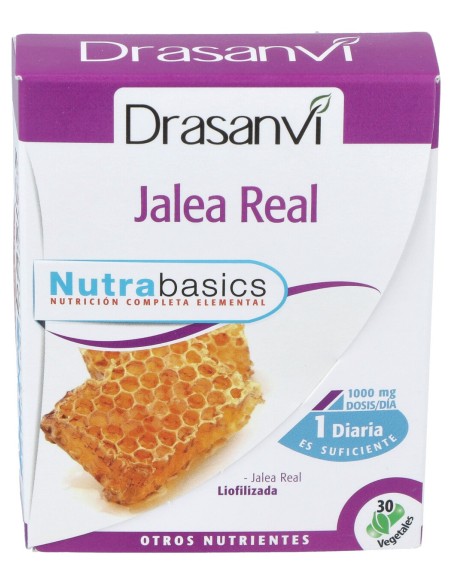 Nutrabasics Jalea 1000Mg. 30Perlas