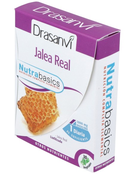 Nutrabasics Jalea 1000Mg. 30Perlas