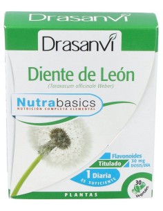 Nutrabasics Diente De Leon 30Cap.