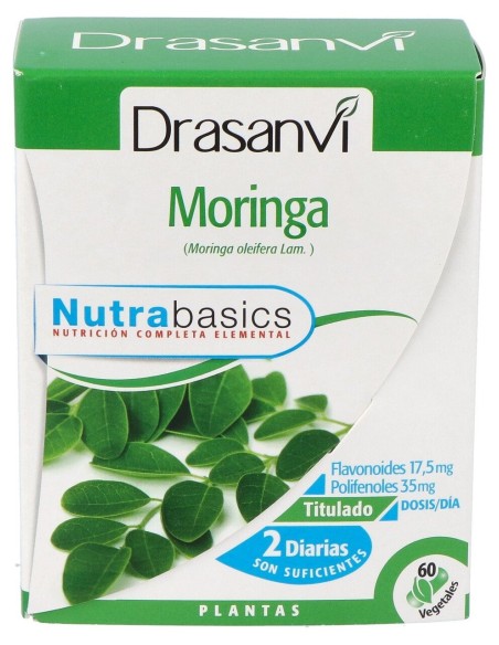 Nutrabasics Moringa 60Cap.