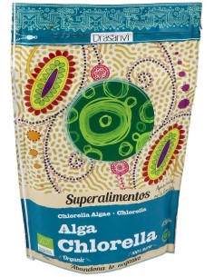 Alga Chlorella Superalimentos Bio 90Gr. Doypack