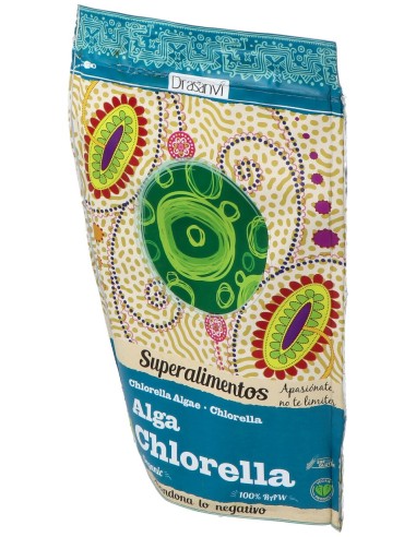 Alga Chlorella Superalimentos Bio 90Gr. Doypack