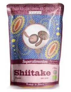 Shiitake Superalimentos Bio 125Gr. Doypack