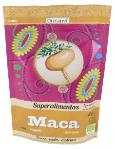 Maca Superalimentos Bio 225Gr Doypack