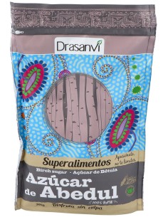 Azucar De Abedul Superalimentos 300Gr. Doypack