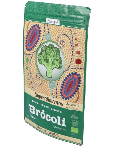 Brocoli Superalimentos Bio 150Gr. Doypack